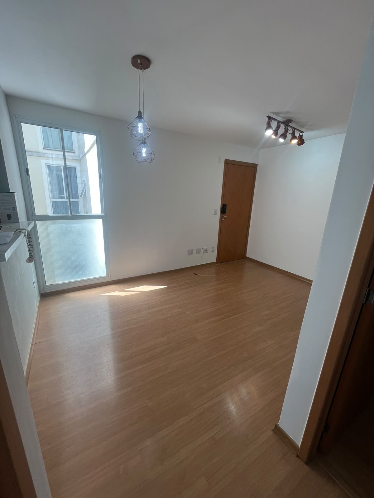 Apartamento para locação Bela Espanha