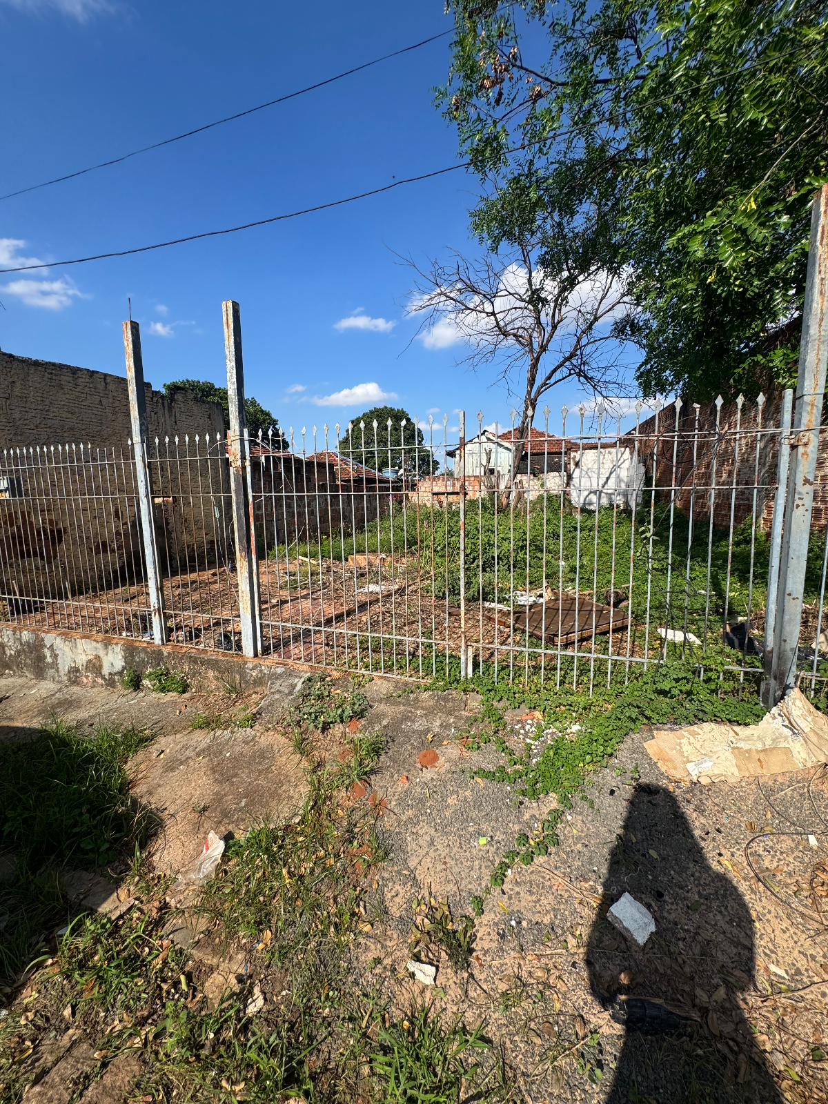Terreno no Vila Bela